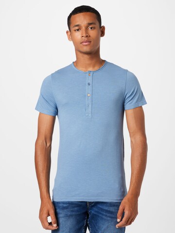 IMPERIAL Shirt in Blue: front