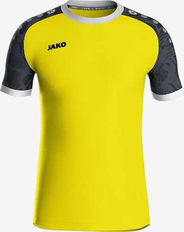 JAKO Funktionsshirt in Gelb: Vorderseite