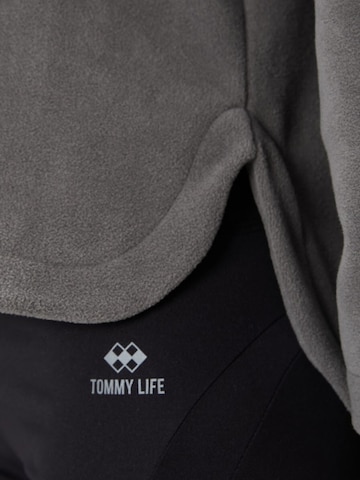 Pullover 'Sweatshirts' di Tommy Life in grigio