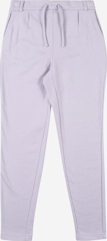 KIDS ONLY Normalny krój Spodnie w kolorze fioletowy: przód