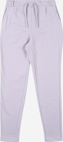 KIDS ONLY Regular Pants in Purple: front