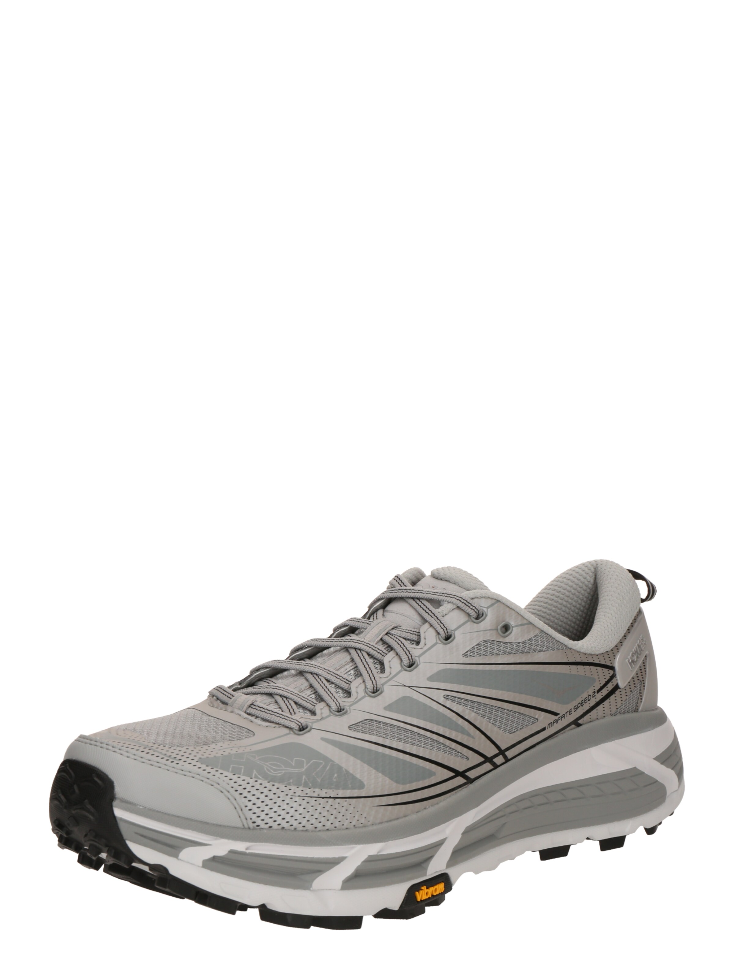 HOKA Sneaker 'MAFATE SPEED 2' in Grau: Vorderseite