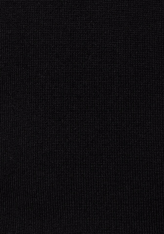 LAURA SCOTT Sweater in Black