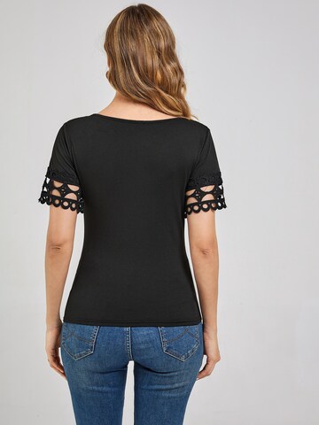 LapaPlus Top in Black
