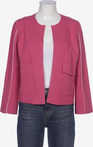 ESISTO Strickjacke M in Pink: predná strana