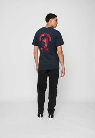 Maglietta 'Dream Kebab' di Mister Tee in blu