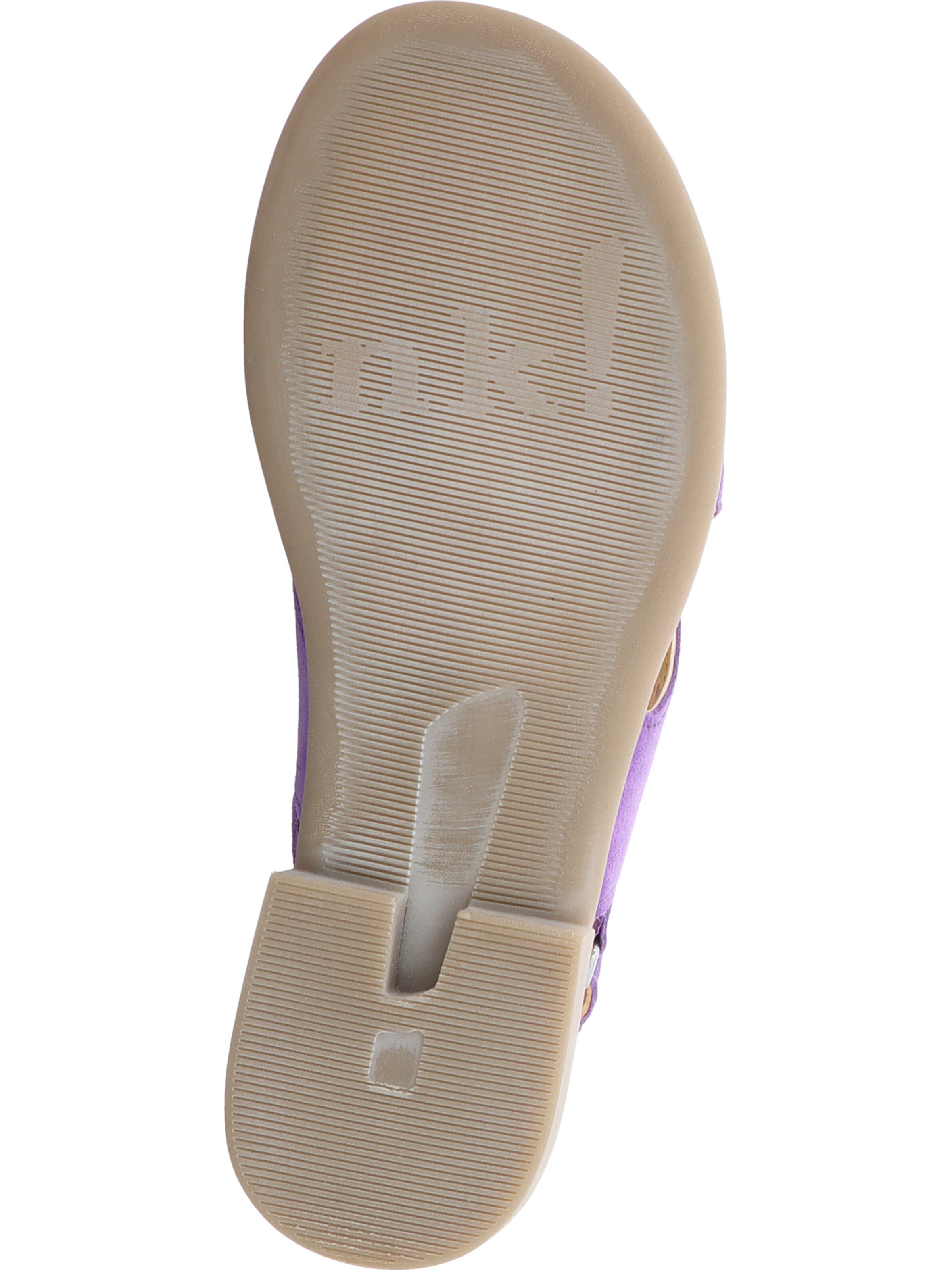 THINK! Strap Sandals 'Kamaa' in Purple