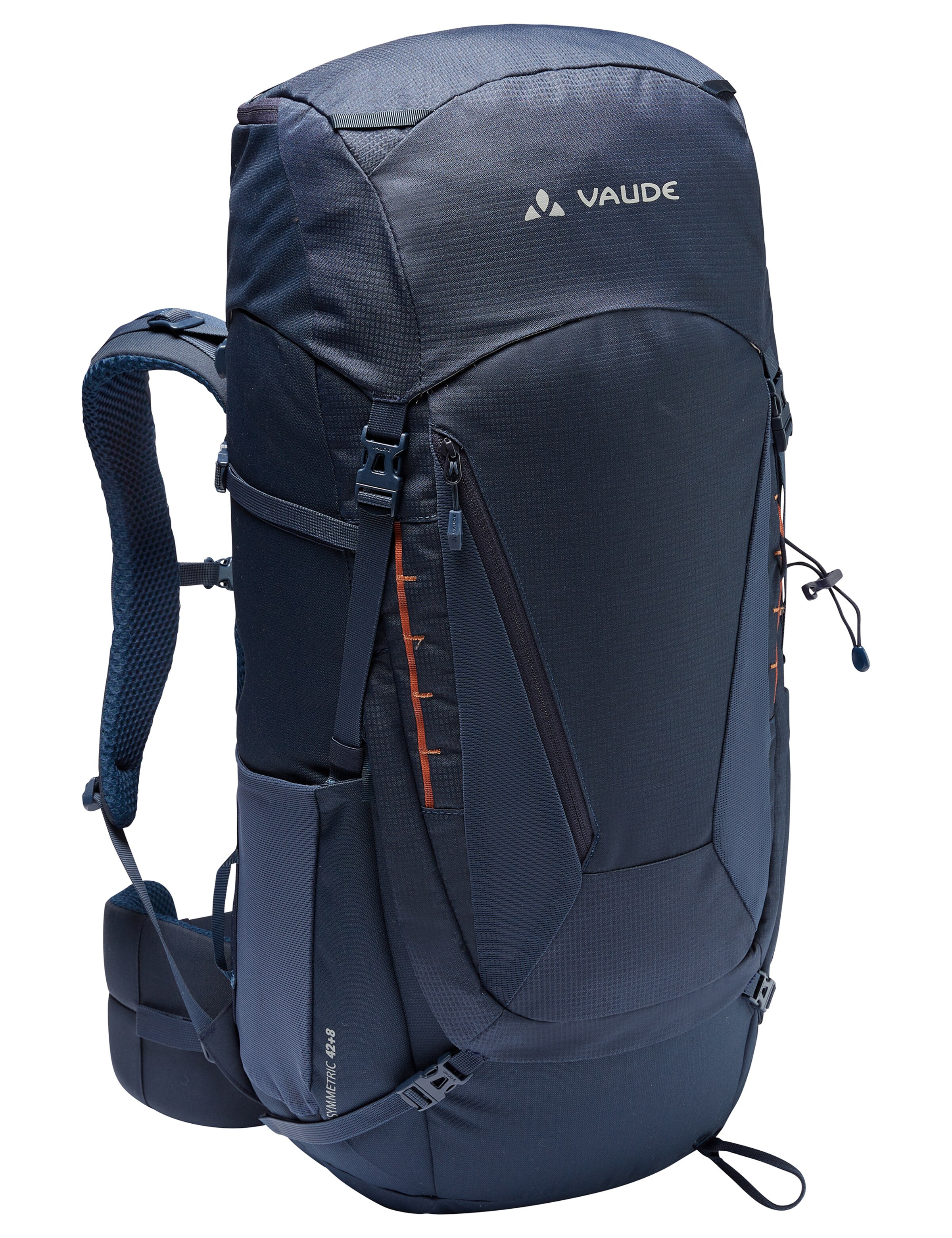 VAUDE Sportrugzak 'Asymmetric' in Blauw