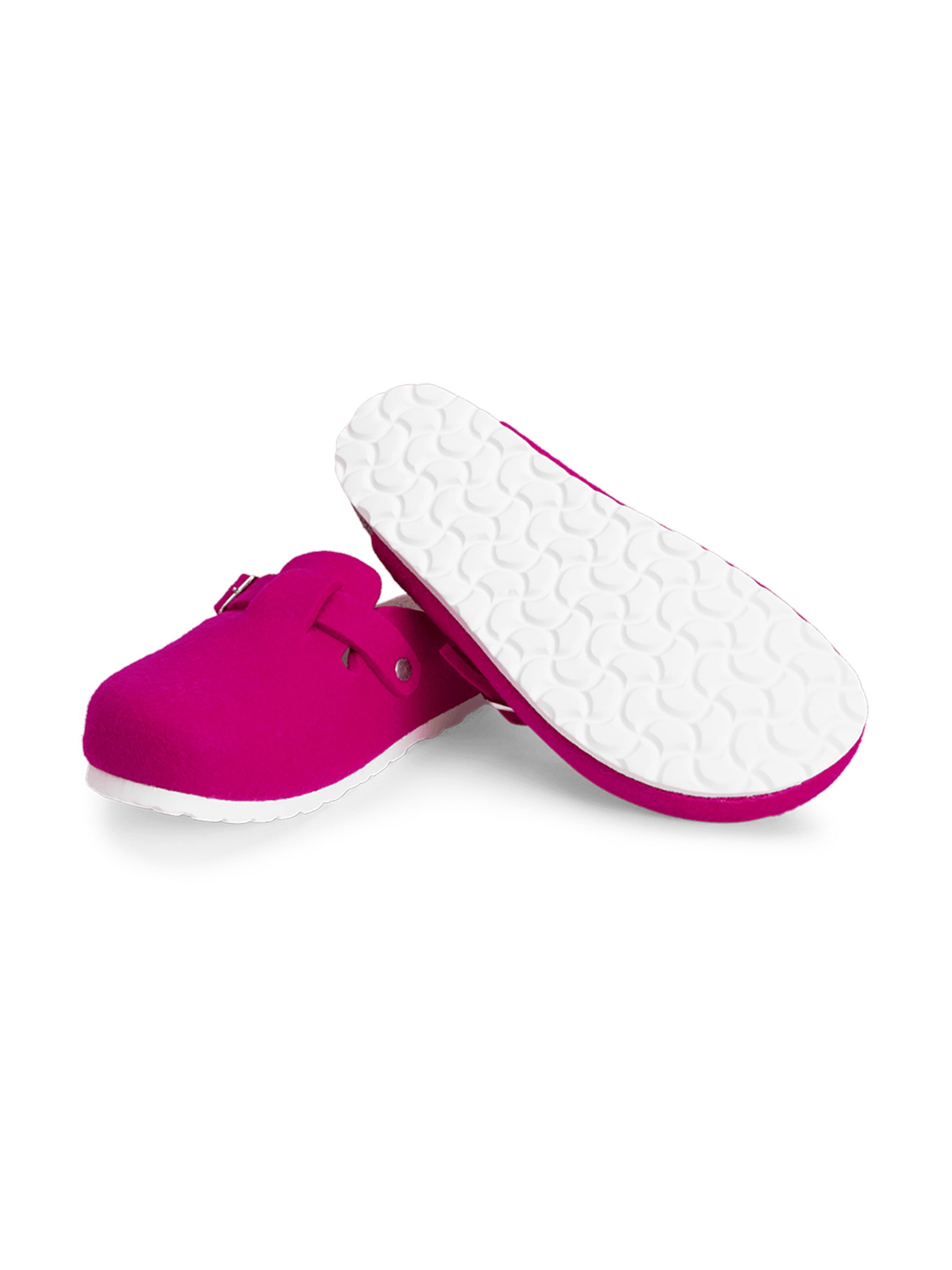 VITAFORM Slippers in Pink