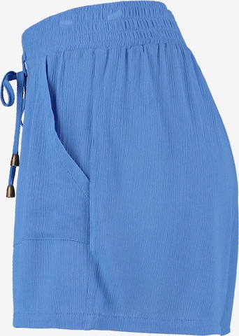 Regular Pantalon 'Ma44ja' Hailys en bleu