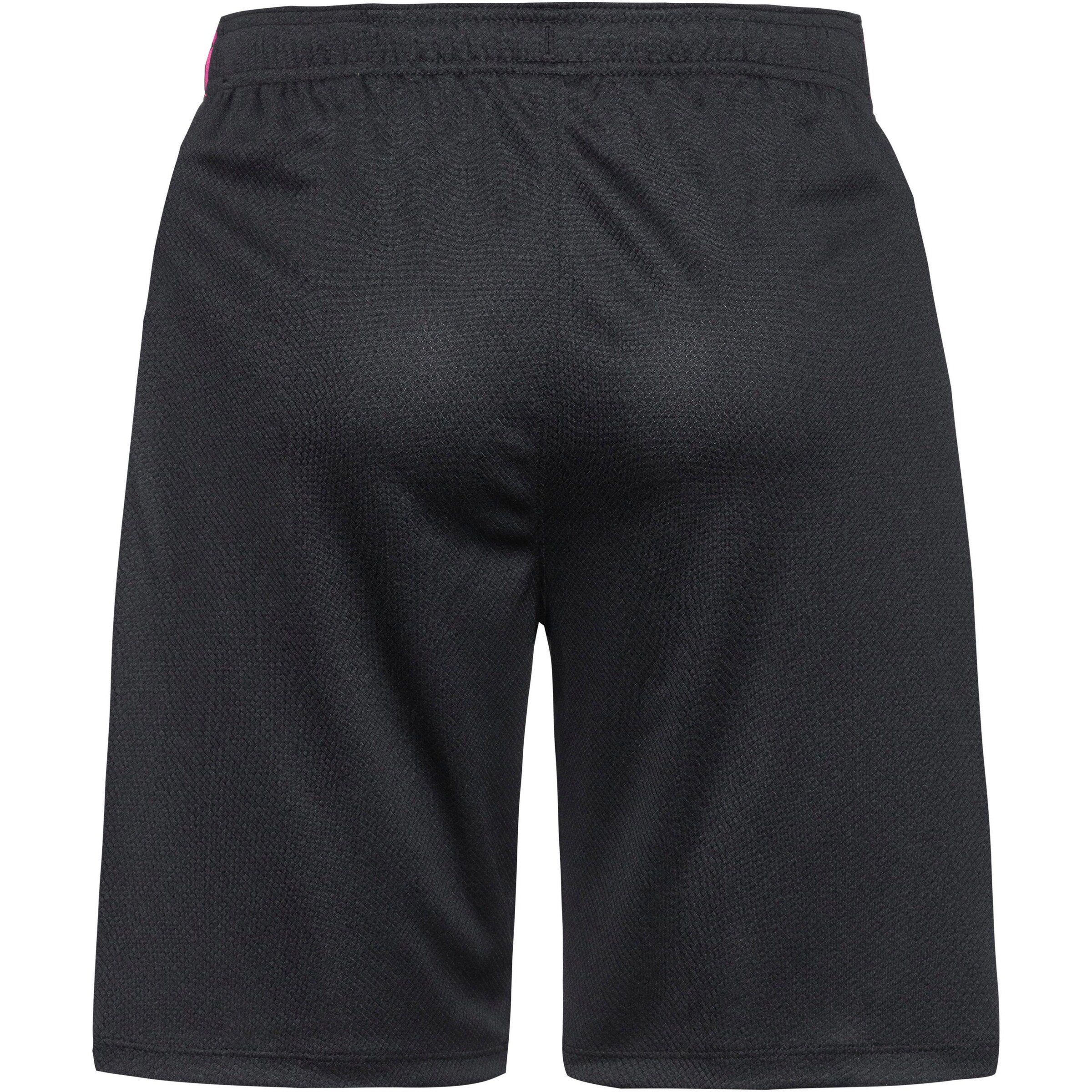 NIKE Regular Sporthose in Schwarz