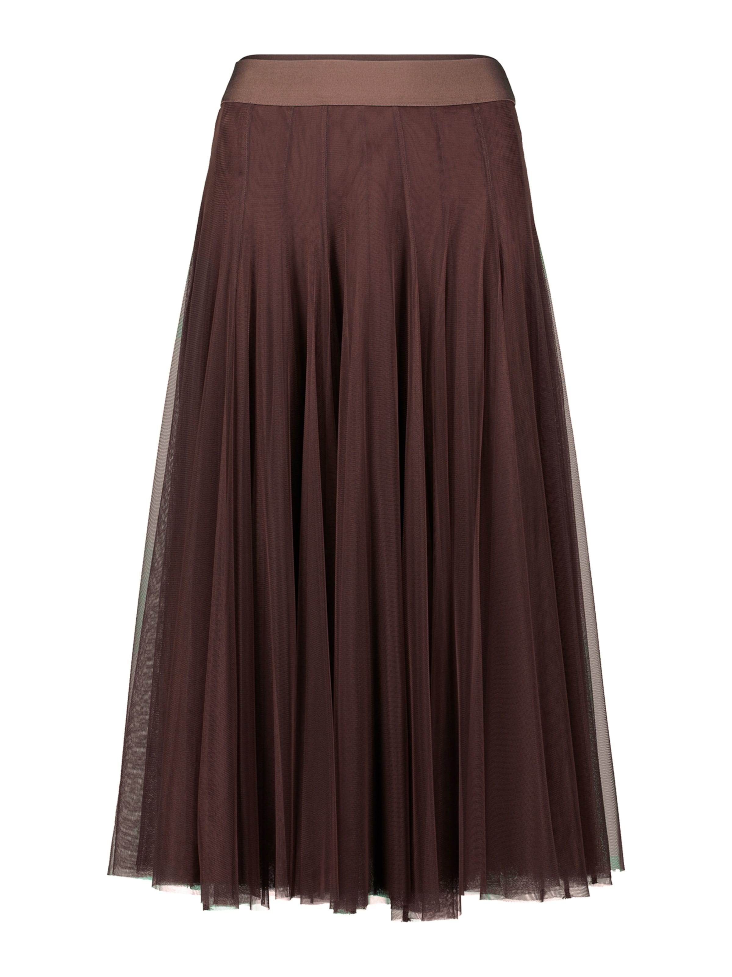 zero Rock in Braun: Vorderseite