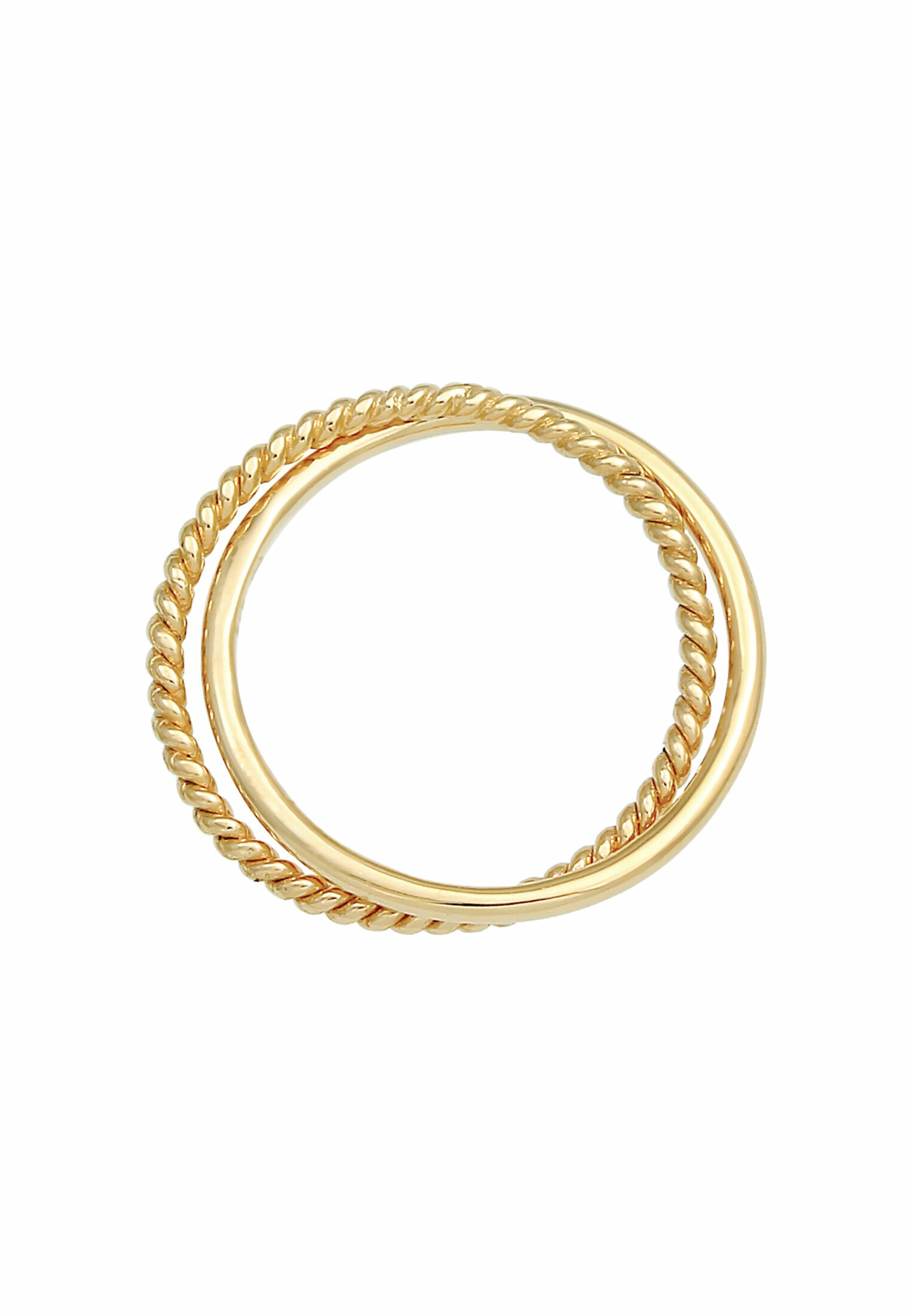 ELLI Ring in Gold