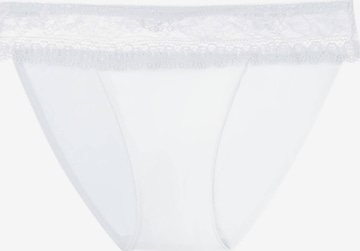 Henderson Broekje 'Slip Julietta, glatte Microfaser, normale Leibhöhe S' in Wit: voorkant
