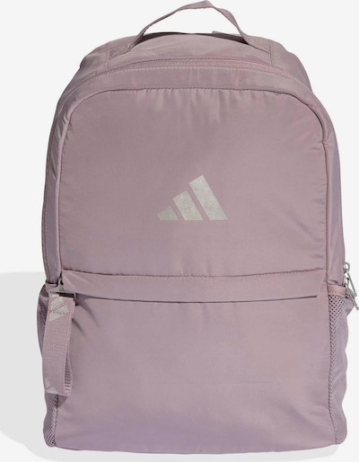 Sportinė kuprinė iš ADIDAS PERFORMANCE, spalva – pastelinė violetinė, Prekių apžvalga