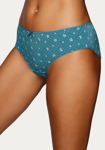 PETITE FLEUR Panty 'Jazz' in Blue