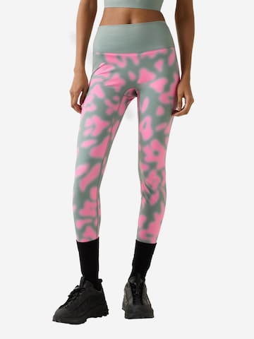 Bogner Fire + Ice Slim fit Leggings 'Cherien' in Green: front