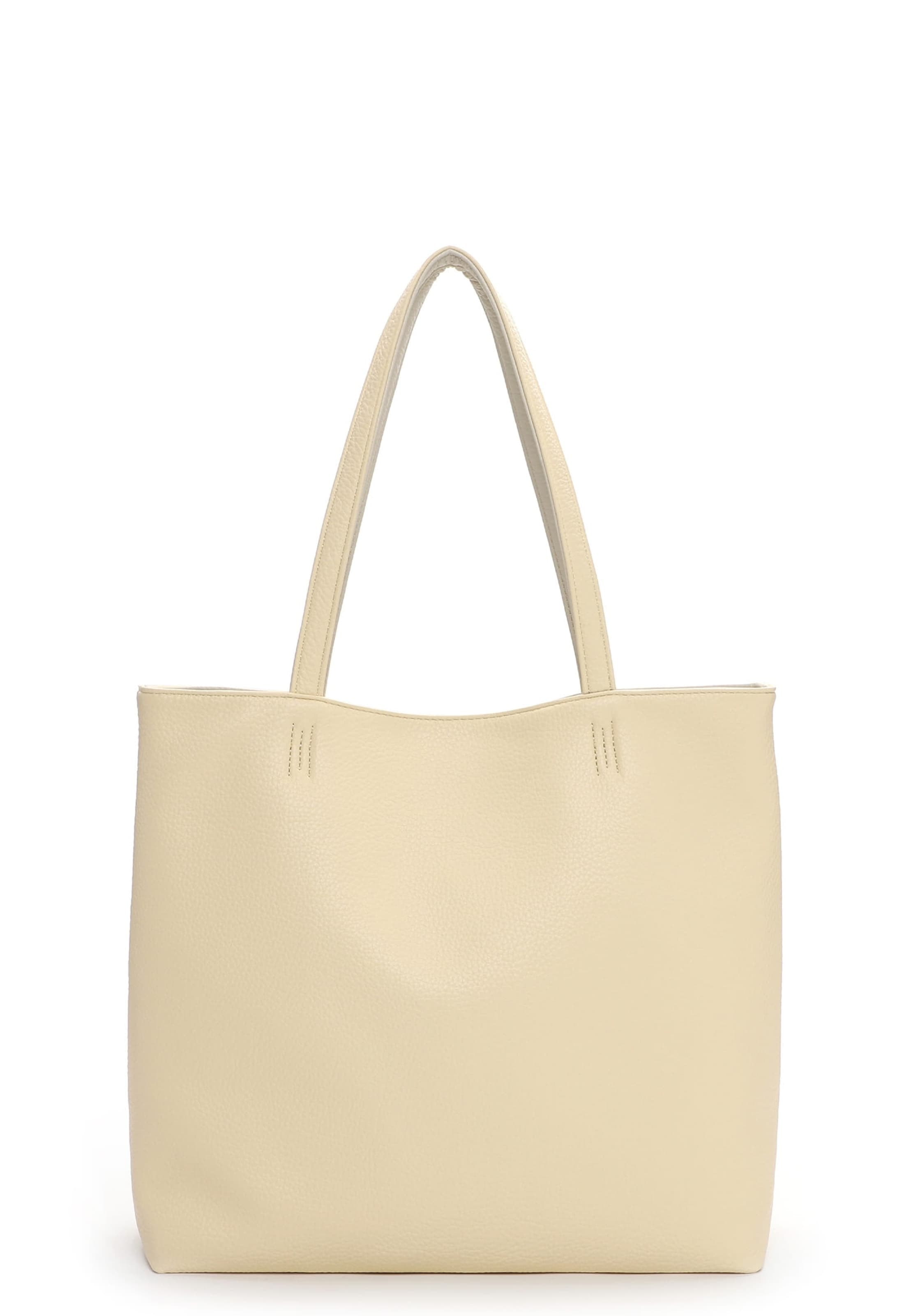 Emily & Noah Shopper 'Eva' in Yellow
