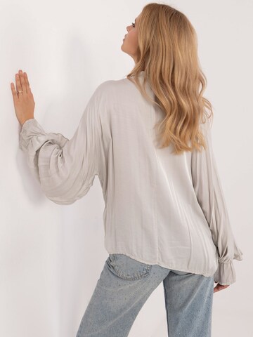 Madnezz House Shirt in Grey