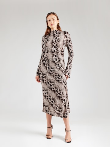 Robe & Other Stories en beige : devant
