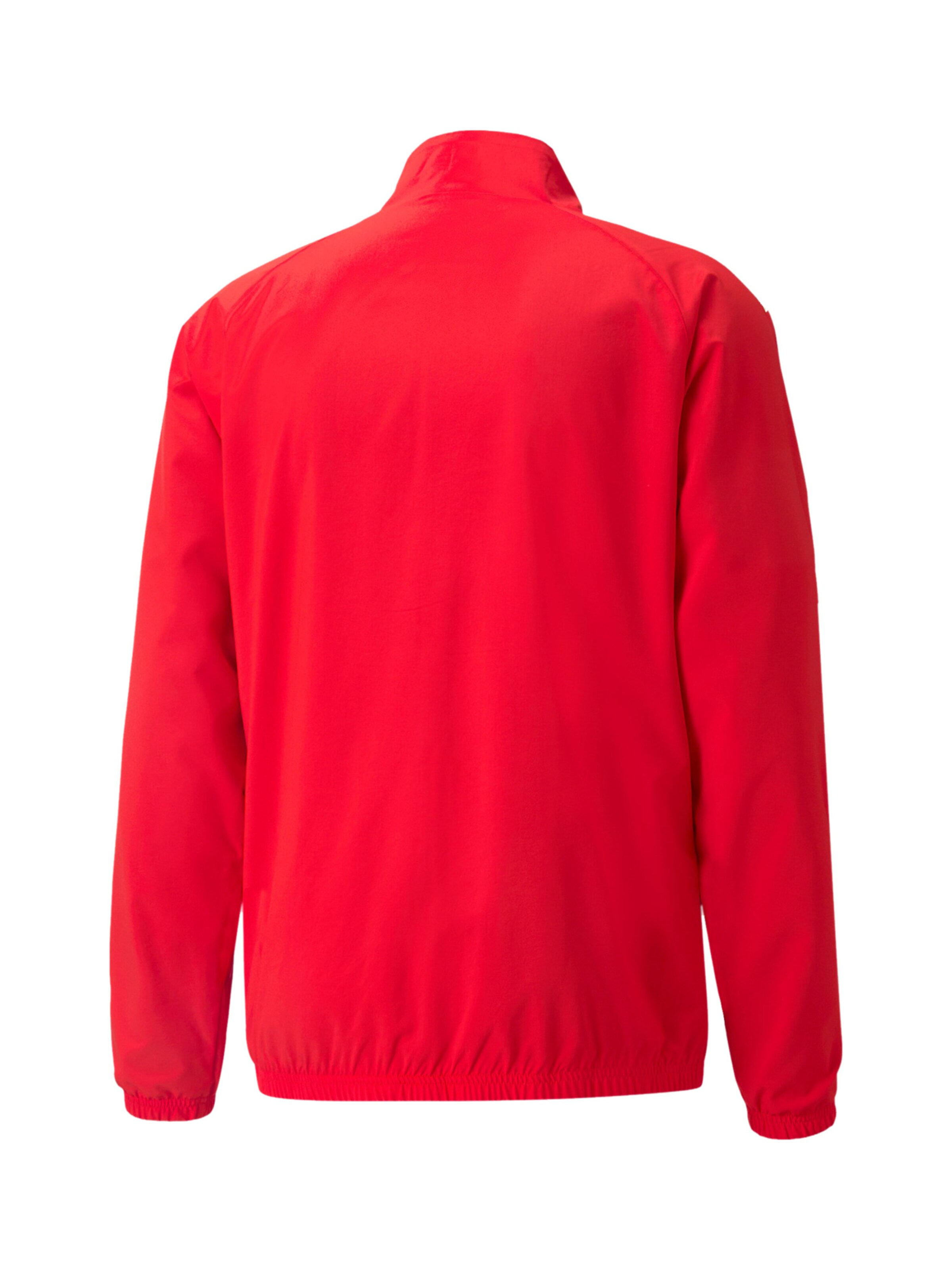 PUMA Trainingsjacke 'TeamLiga' in Rot