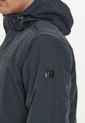 Whistler Athletic Jacket 'Buro' in Blue