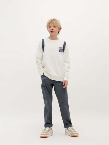 Scalpers Sweatshirt in White