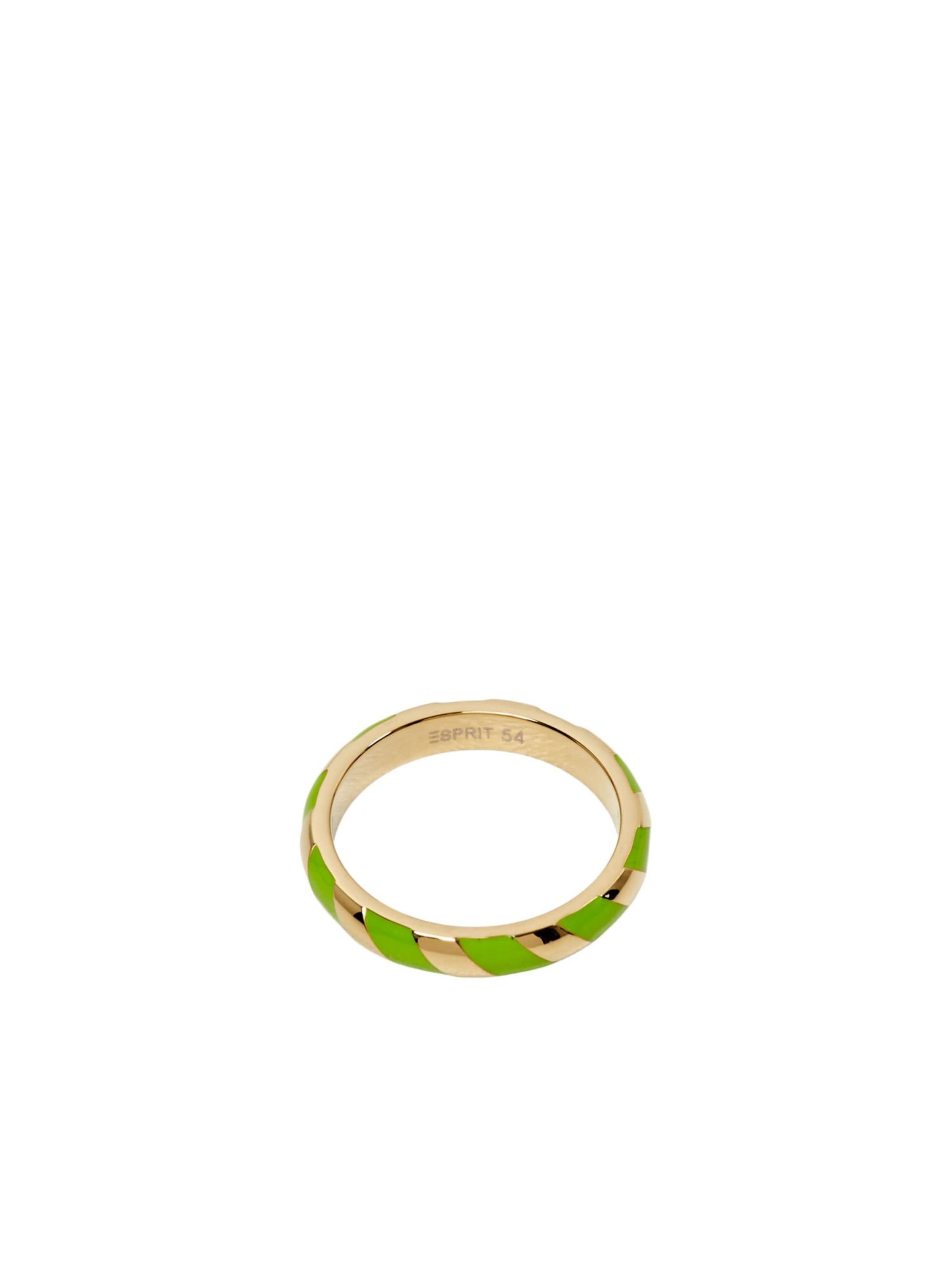 ESPRIT Ring in Gold: Vorderseite