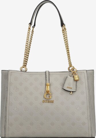 GUESS Shopper 'James' in Grey: front