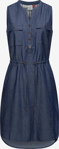 Ragwear Dress 'Roisin' in Blue: front