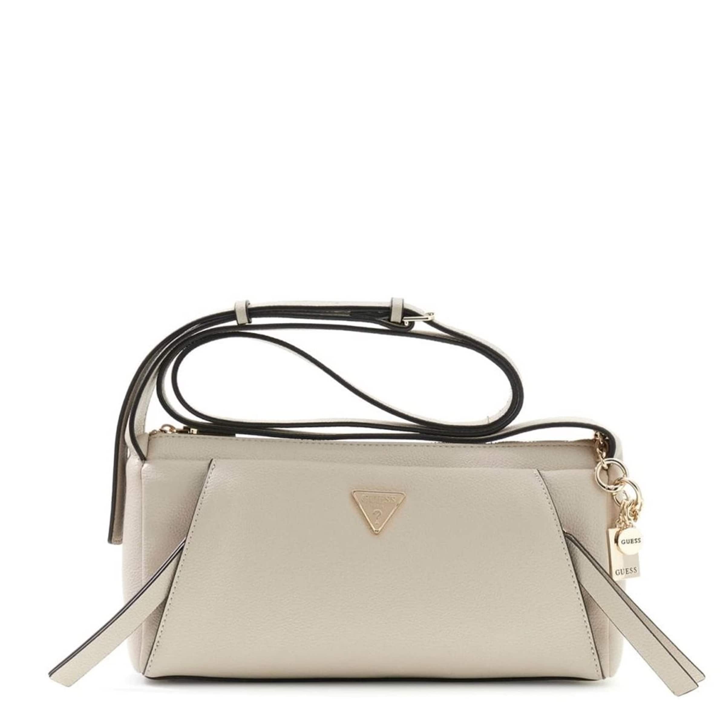 GUESS Umhängetasche in Beige: Vorderseite