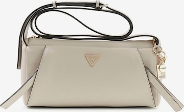 GUESS Umhängetasche in Beige: Vorderseite