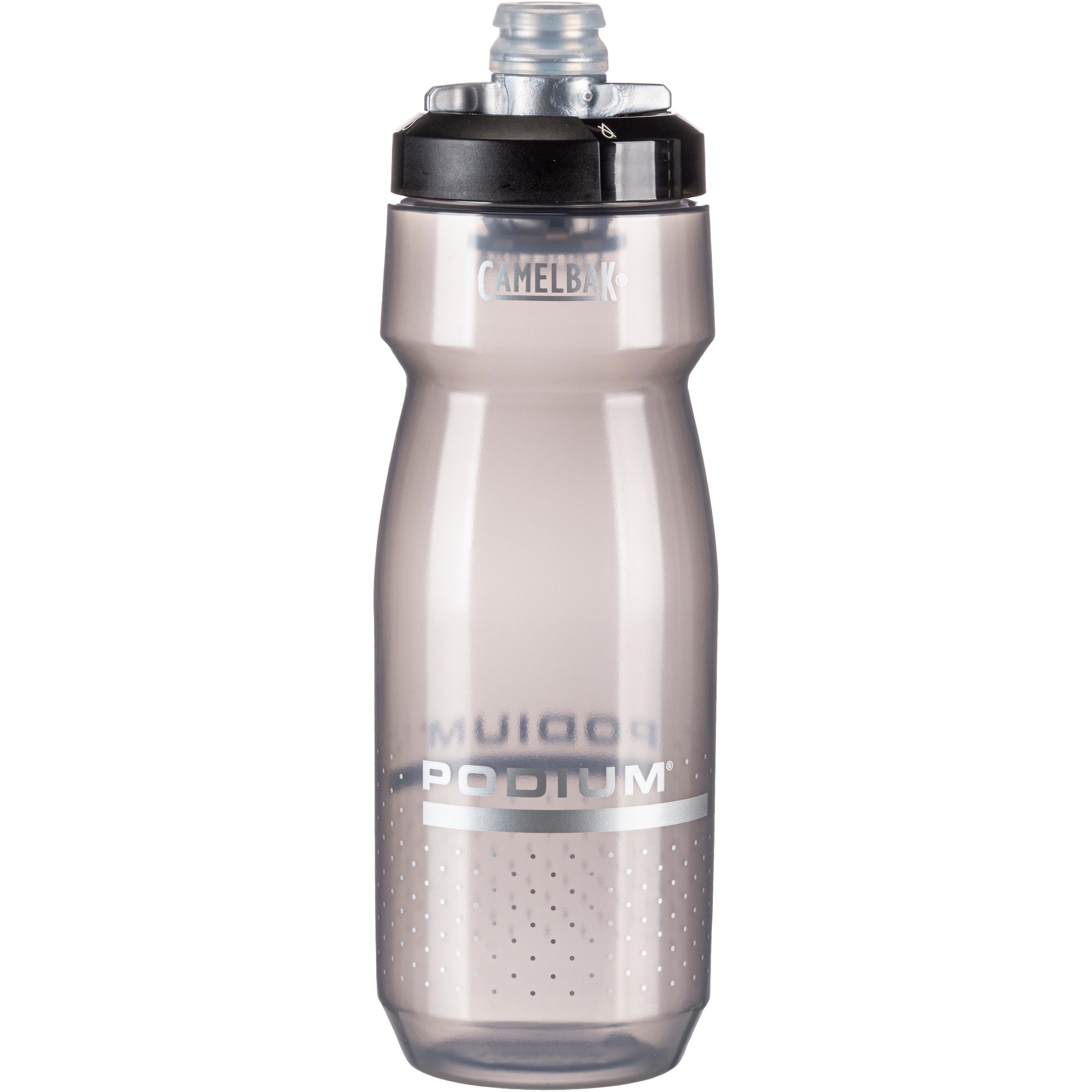 CAMELBAK Drinking Bottle 'Podium 24 oz' in Purple: front