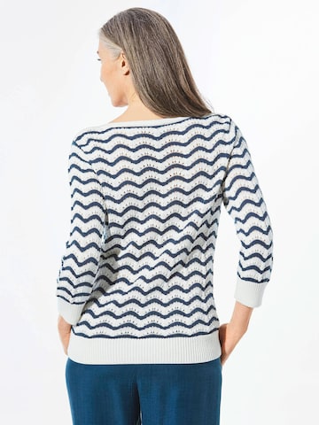 Goldner Sweater in White