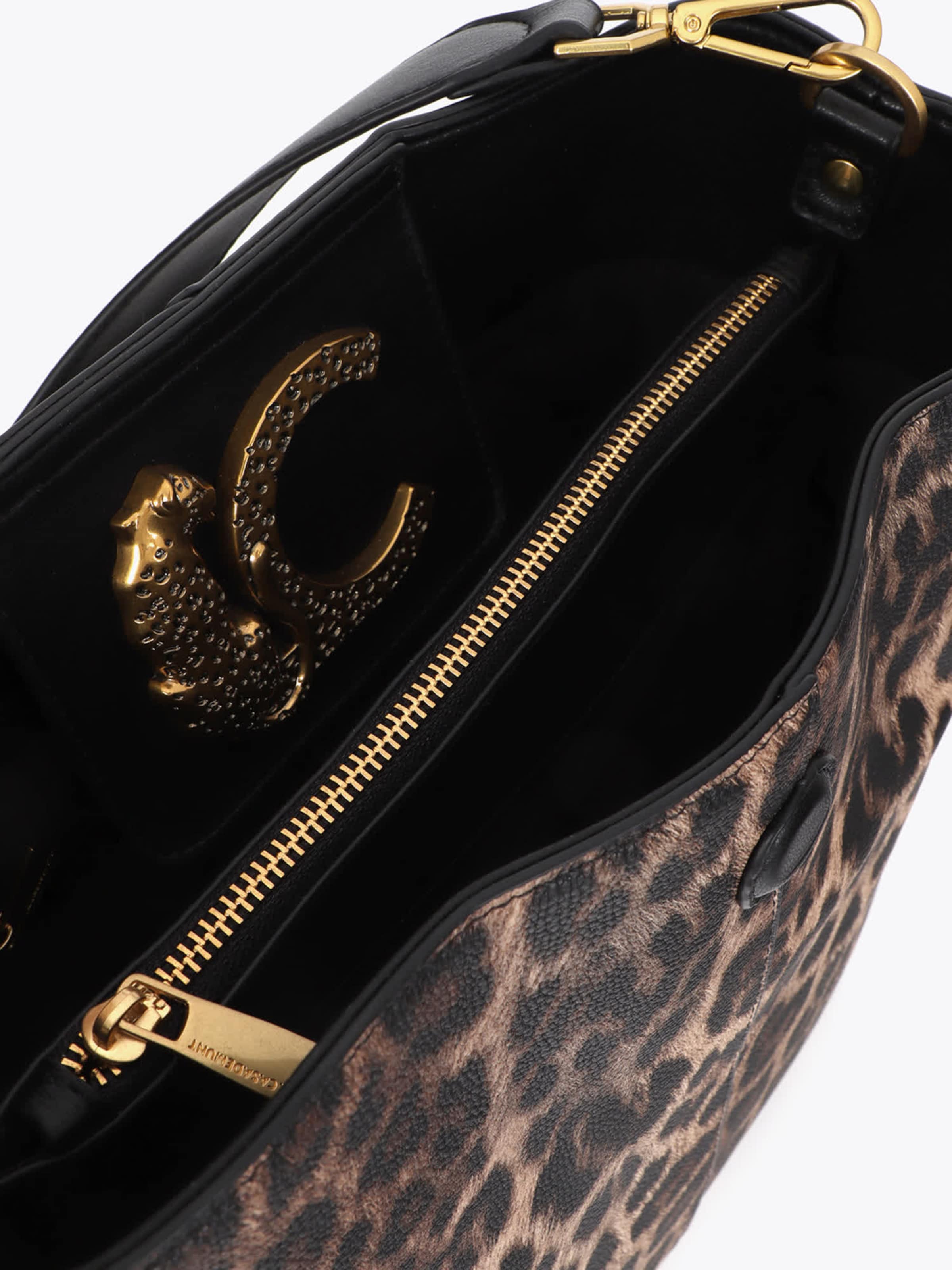 Lola Casademunt Shoulder bag in Brown