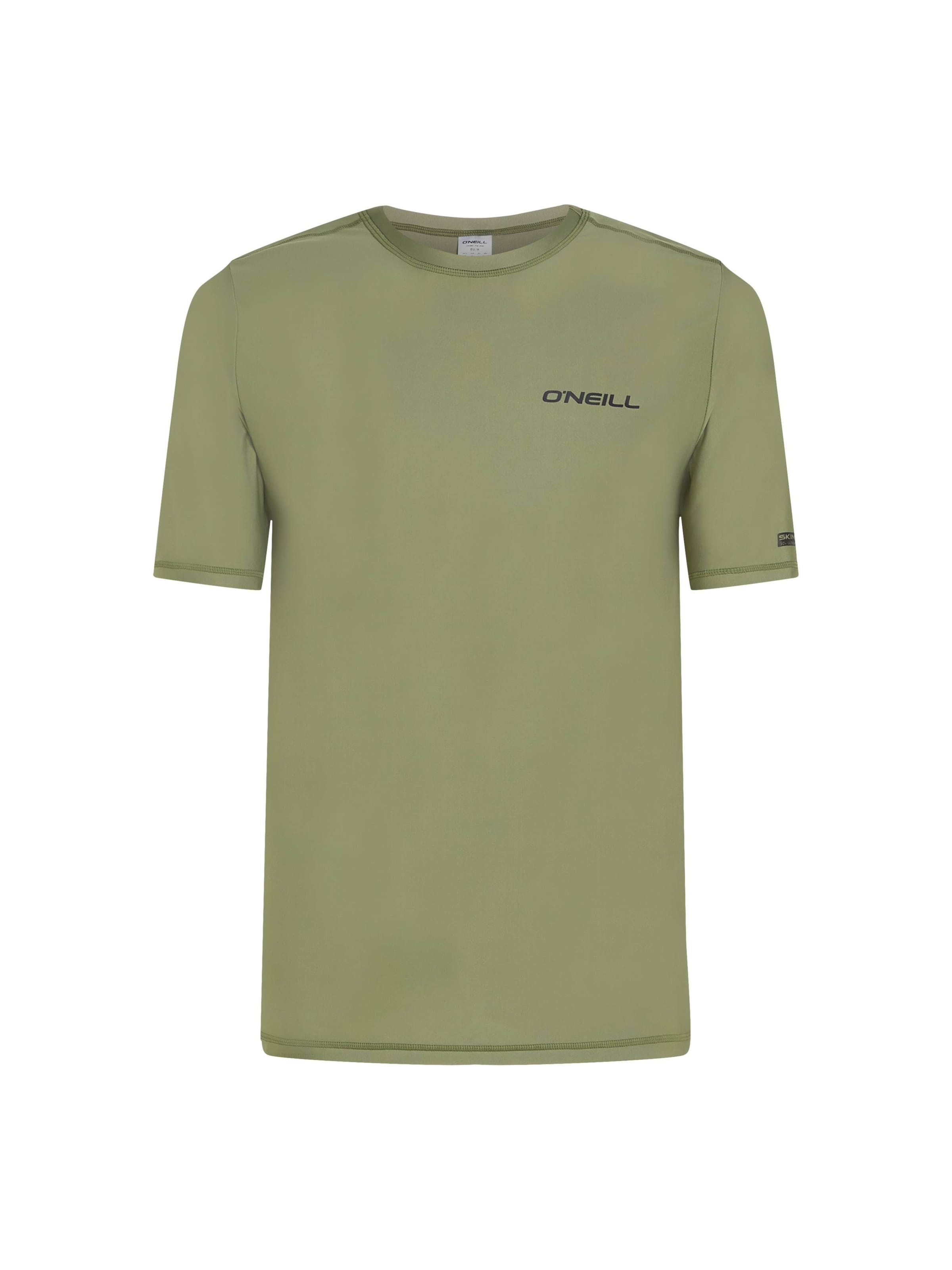 O'NEILL Performance shirt 'Skins' in Green: front