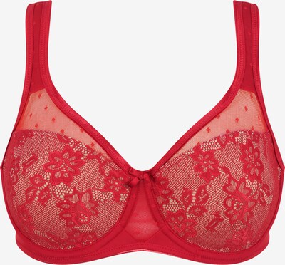 NUANCE Soutien-gorge en rouge clair, Vue avec produit