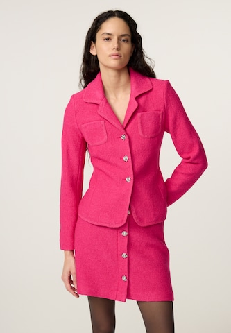 Fabienne Chapot Rok in Roze: voorkant