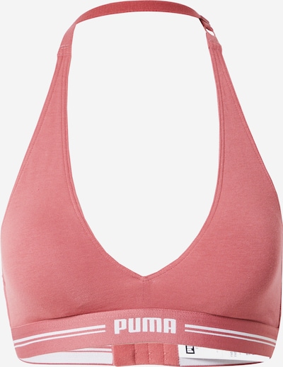 Reggiseno sportivo PUMA di colore lampone / bianco, Visualizzazione prodotti