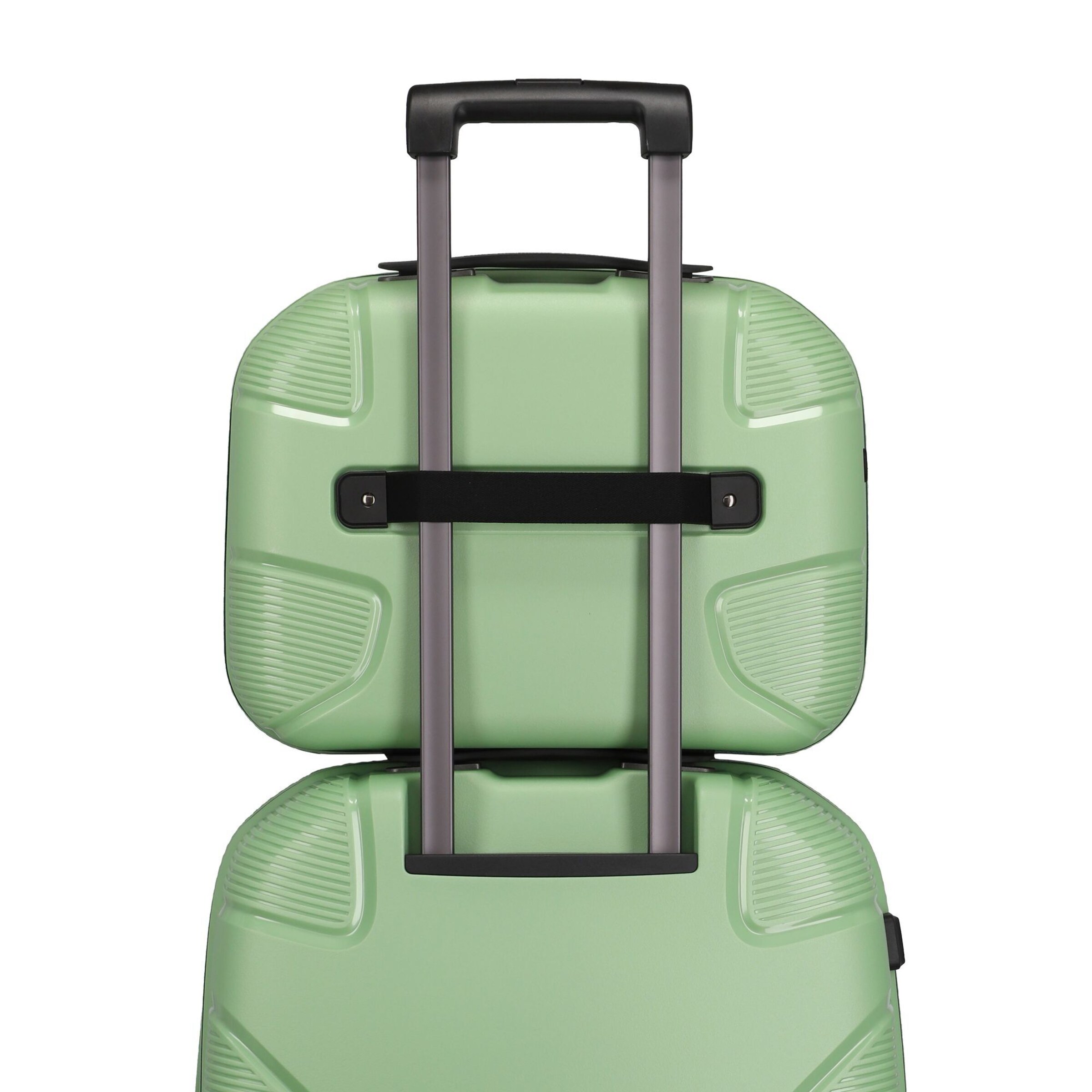 IMPACKT Toiletry Bag in Green