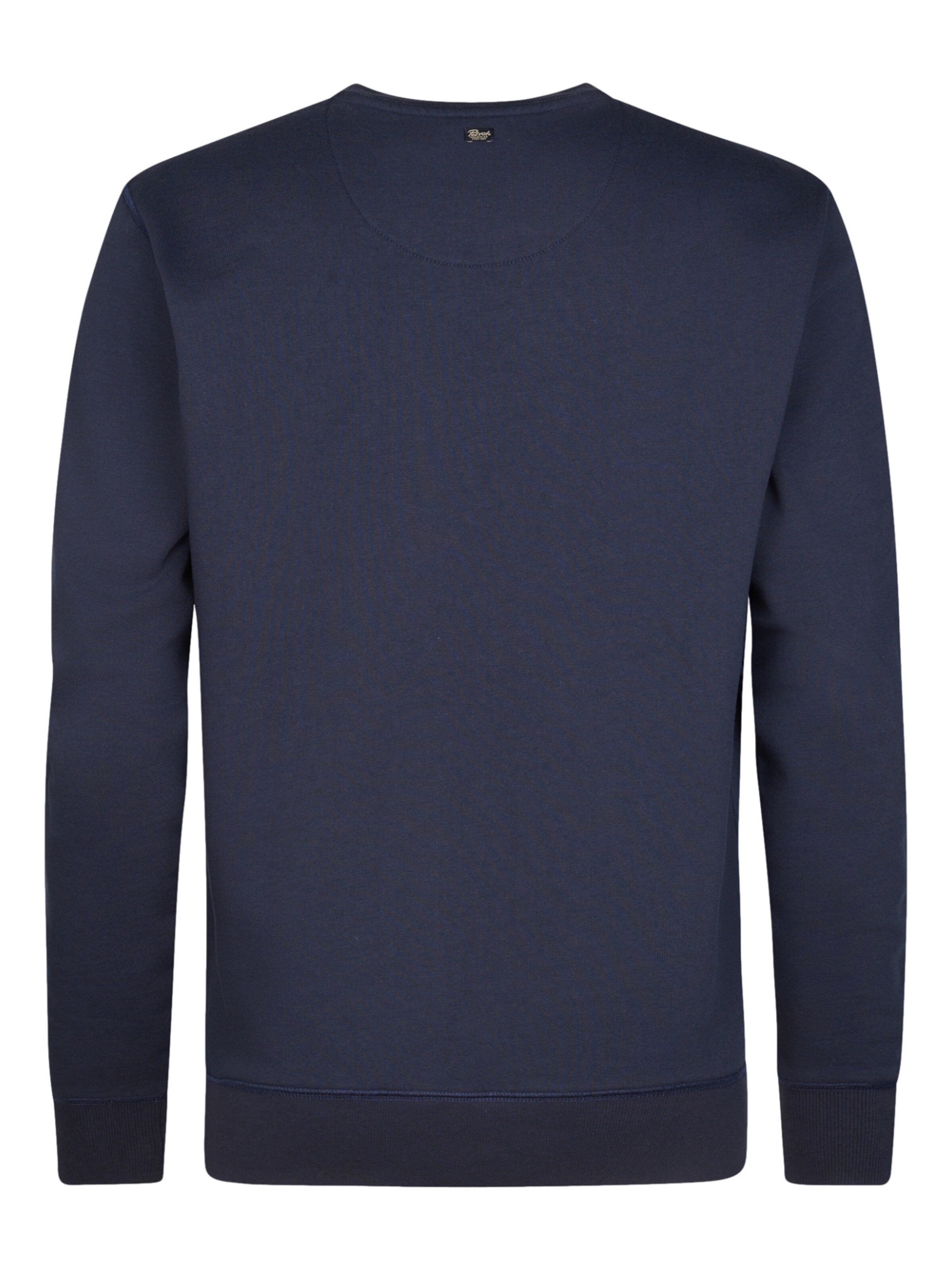 Petrol Industries Sweatshirt in Blauw