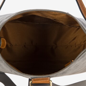 Bric's Schultertasche 'Life Giorgia' in Grau