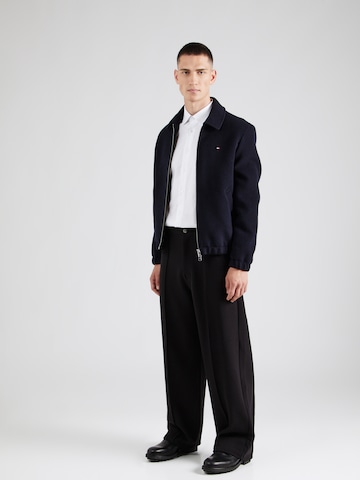 Tommy Hilfiger Tailored Regular Fit Skjorte i hvid