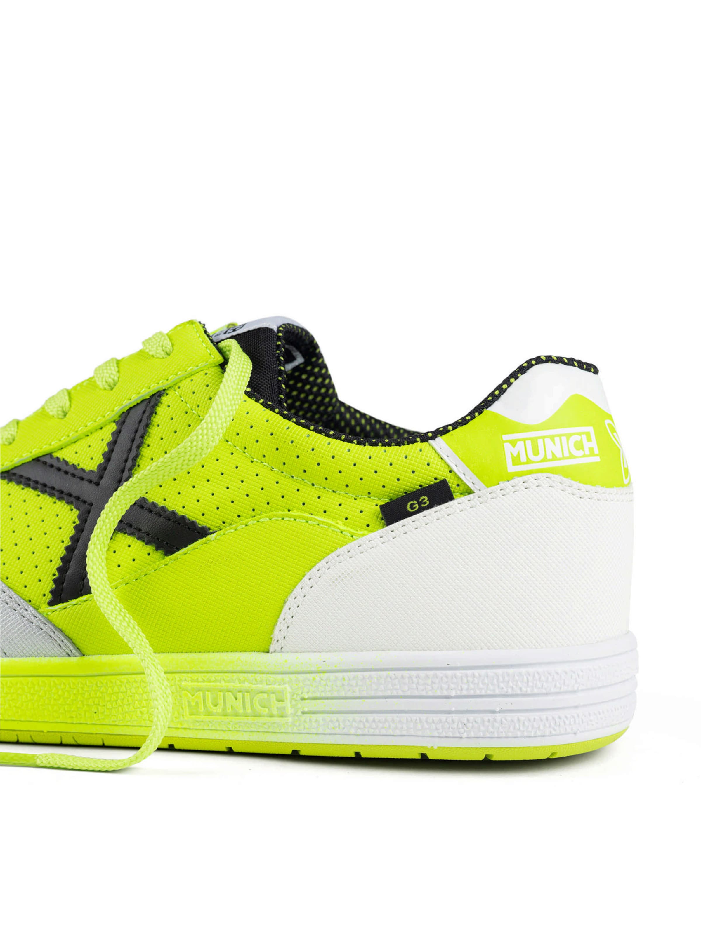 MUNICH Sneakersy niskie 'G-3' w kolorze zielony