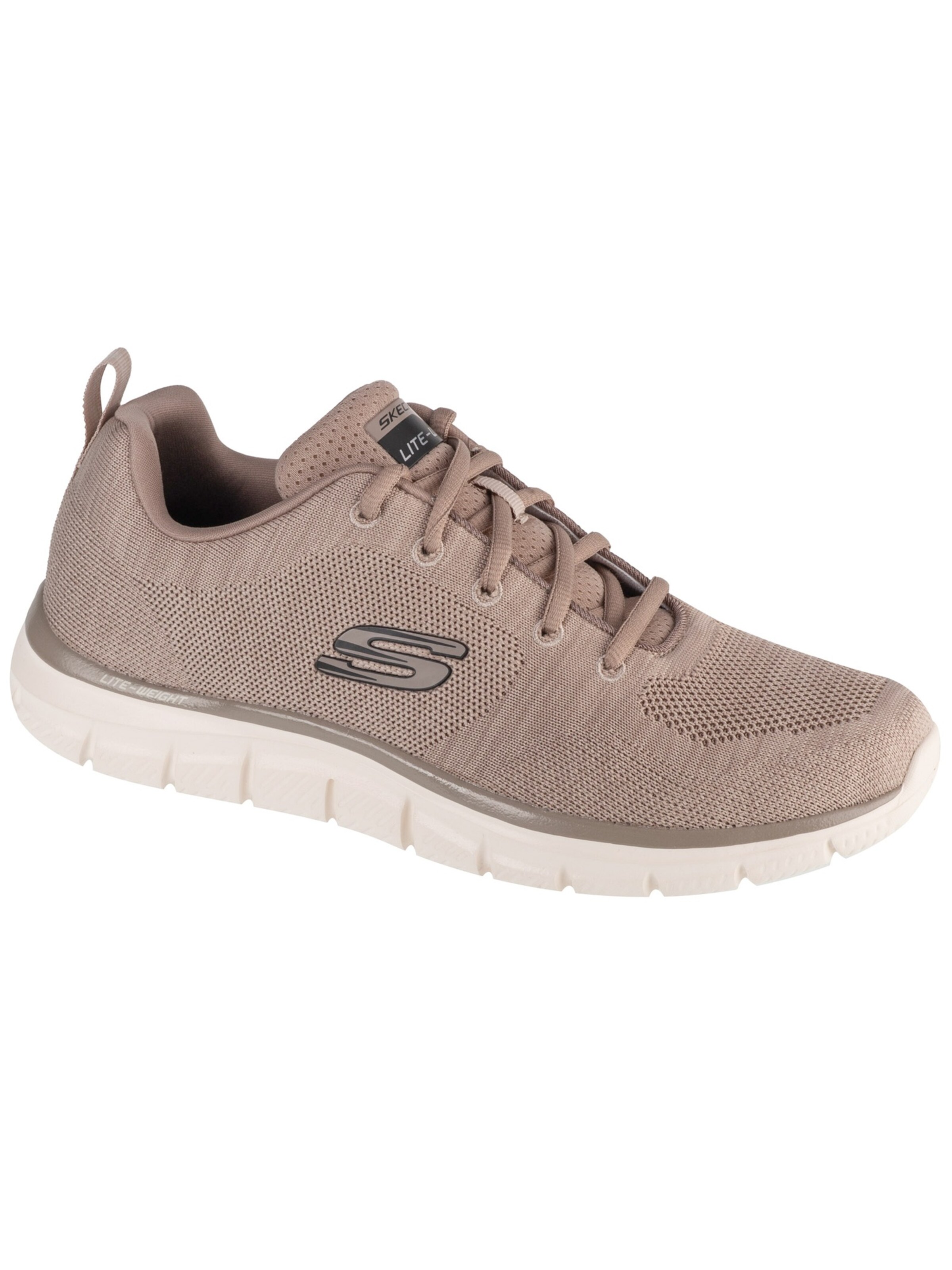SKECHERS Sneaker low 'Track - Front Runner'‌‌‌‌‌‌‌‌‌ in Beige