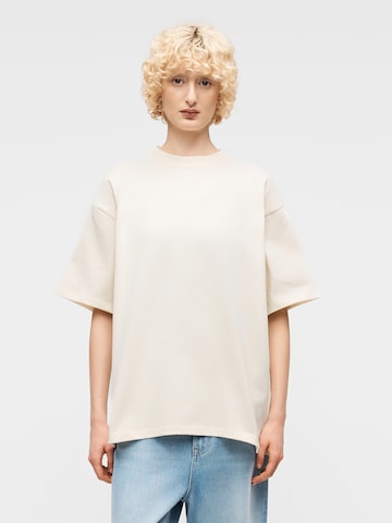 Copenhagen Studios Póló - bézs: elől