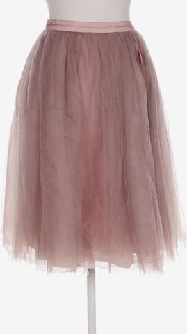 Chi Chi London Skirt in XXS in Pink: front