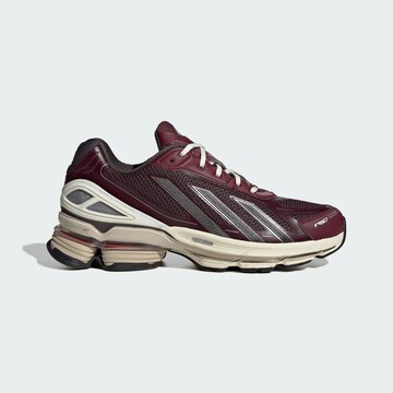 Baskets basses 'Formotion F50' ADIDAS ORIGINALS en rouge