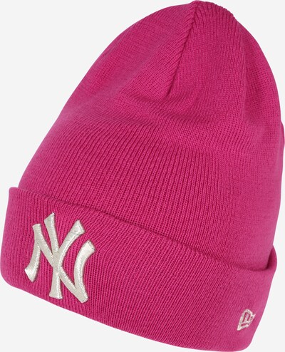 NEW ERA Mütze in pink / weiß, Produktansicht