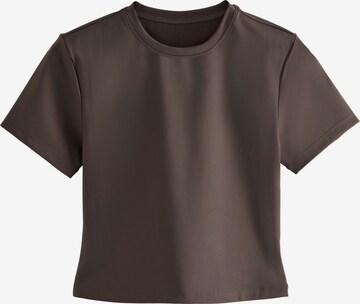 ruda self. Marškinėliai: priekis